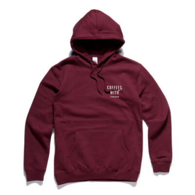 Embroidered Hoodie Thumbnail