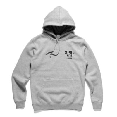 Embroidered Hoodie Thumbnail